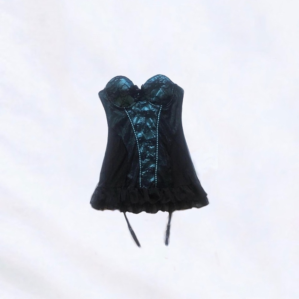 native intimates ⋆ bustier lingerie